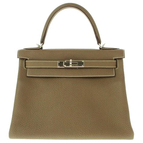 beige kelly hermes|hermes kelly model.